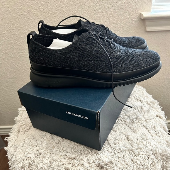 Cole Haan lace up